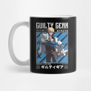 Ky Kiske - Guilty Gear Strive Mug